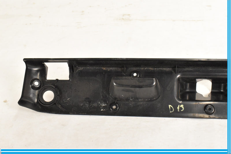 Load image into Gallery viewer, 07-14 Mercedes CL550 W216 Trunk Lid Trim Panel Cover Molding 2167500193 Oem