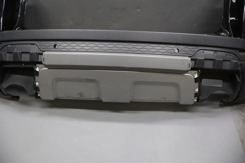 Load image into Gallery viewer, 12-19 LR Range Rover Evoque L538 Rear Bumper Cover Panel Assembly Black Oem