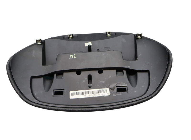 Load image into Gallery viewer, 14-17 Maserati Ghibli Dash Gauge Speedometer Trim Pad Cover Black 6700184890 Oem