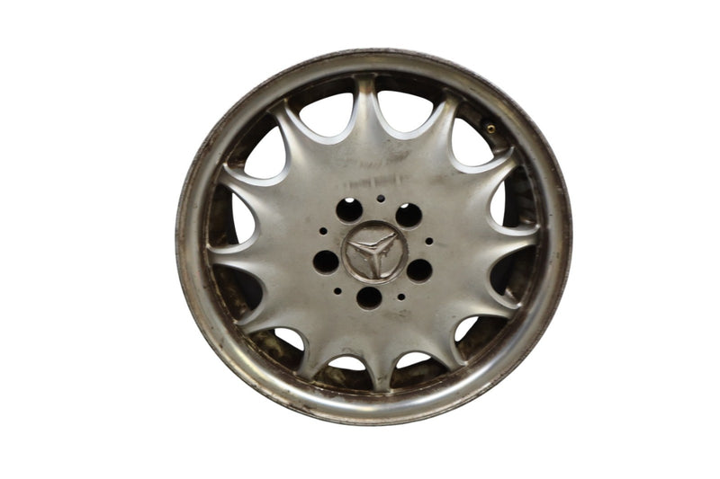 Load image into Gallery viewer, 90-02 Mercedes R129 300SL SL320 SL500 Wheel Rim Disc Silver 8 x 16 R16 Oem