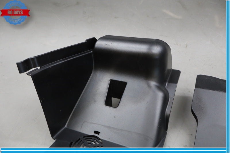 Load image into Gallery viewer, 14-21 BMW I01 i3 i3s Front Dashboard Dash Instrument Panel Inner Cover Trim Oem