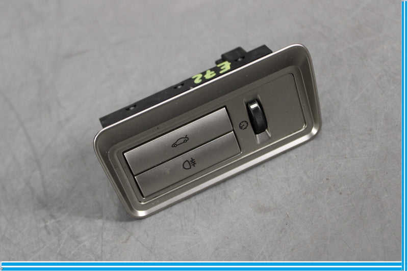 Load image into Gallery viewer, 09-11 Jaguar XF XFR Rear Trunk Boot Fog Light Dimmer Switch Oem