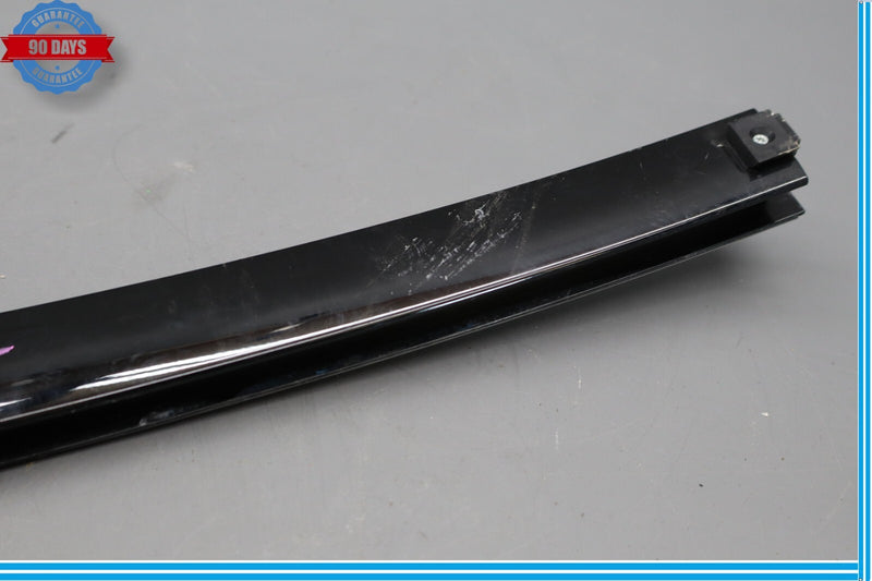 Load image into Gallery viewer, 06-12 Bentley Continental Rear Right Side Window Rail Guide Trim Oem