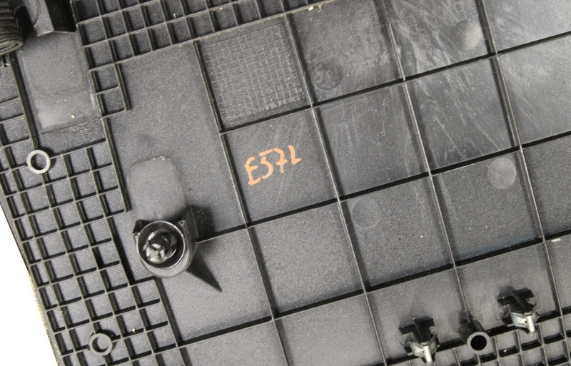 Load image into Gallery viewer, 06-13 Bentley Continental Front Left Driver Side Seat Back Trim Cover Panel Oem