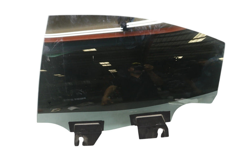 Load image into Gallery viewer, 14-22 Maserati Ghibli M157 Rear Left Side Door Window Auto Glass 670038124 Oem