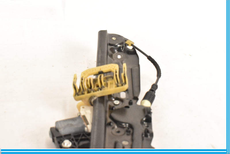 Load image into Gallery viewer, 09-15 BMW 750i 750Li F01 F02 Rear Left Driver Window Regulator W/ Motor Oem