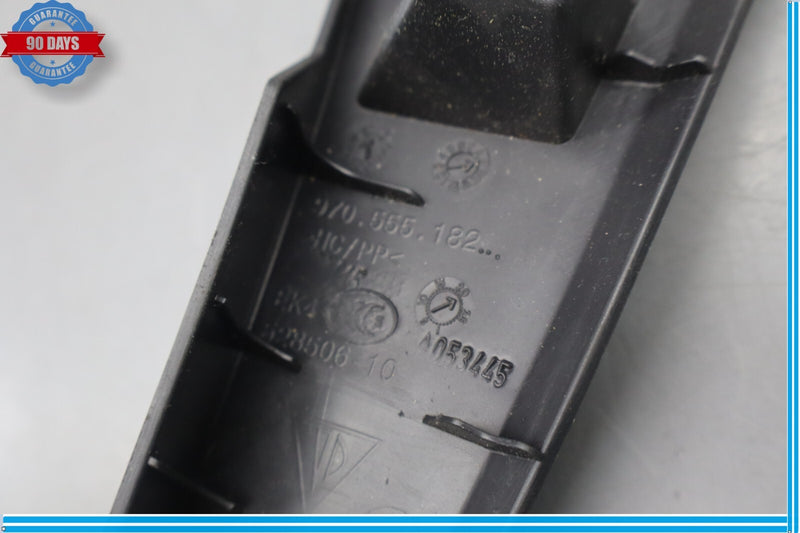 Load image into Gallery viewer, 10-16 Porsche Panamera Front Right Side A Pillar Middle Cover Panel Oem