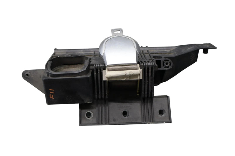 Load image into Gallery viewer, 03-08 Mercedes SL600 SL500 Rear Left Seat Belt Luggage Retractor W/Speaker Oem