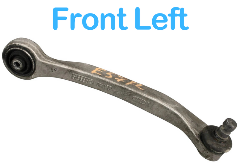 Load image into Gallery viewer, 03-18 Bentley Continental GT GTC Front Left Driver Side Upper Control Arm Oem