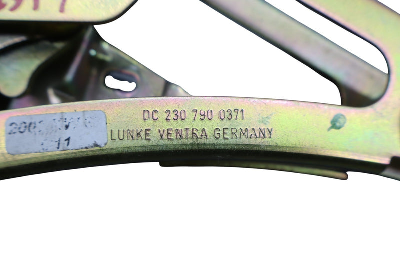 Load image into Gallery viewer, 03-12 Mercedes R230 SL500 SL55 AMG Rear Left Trunk Lock Frame Bracket Oem