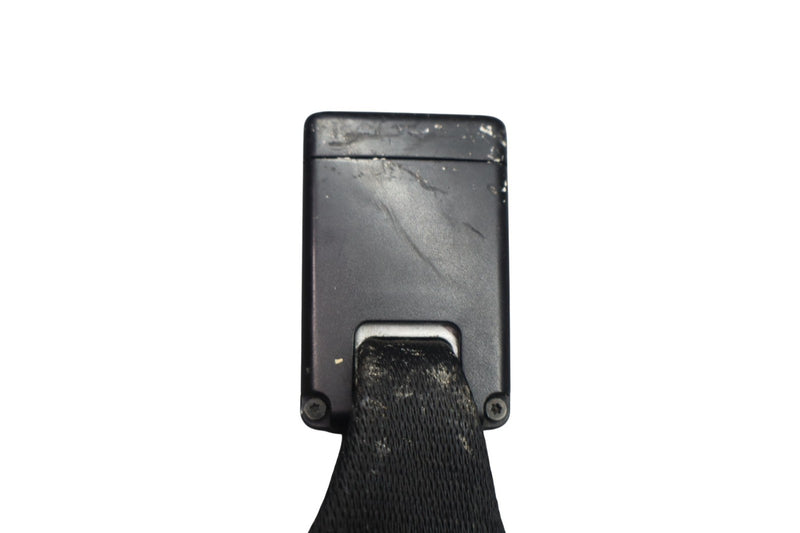 Load image into Gallery viewer, 12-18 BMW 320i 328i F30 Rear Right Center Seat Belt Buckle Black Oem