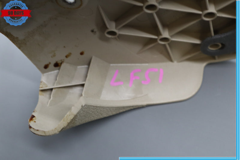 Load image into Gallery viewer, 09-12 BMW 750Li 750i Front Left Driver Seat Inner Trim Cover Oem