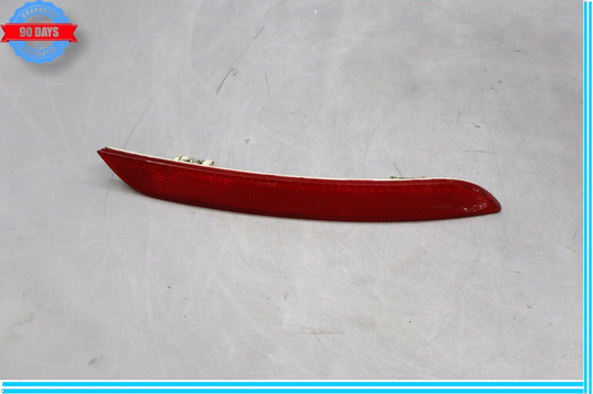 11-13 BMW 528i 538i 550i xDrive Rear Left Driver Bumper Reflector Oem