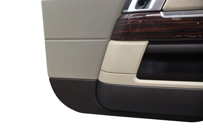 Load image into Gallery viewer, 13-17 Land Rover Range Rover L405 Front Right Side Interior Door Panel Trim Oem