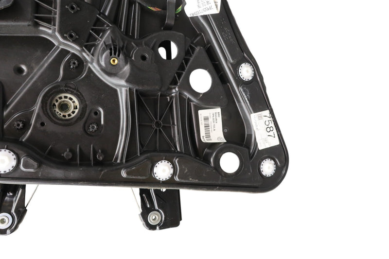 Load image into Gallery viewer, 11-17 Volkswagen Touareg Rear Left Driver Side Door Window Regulator Oem