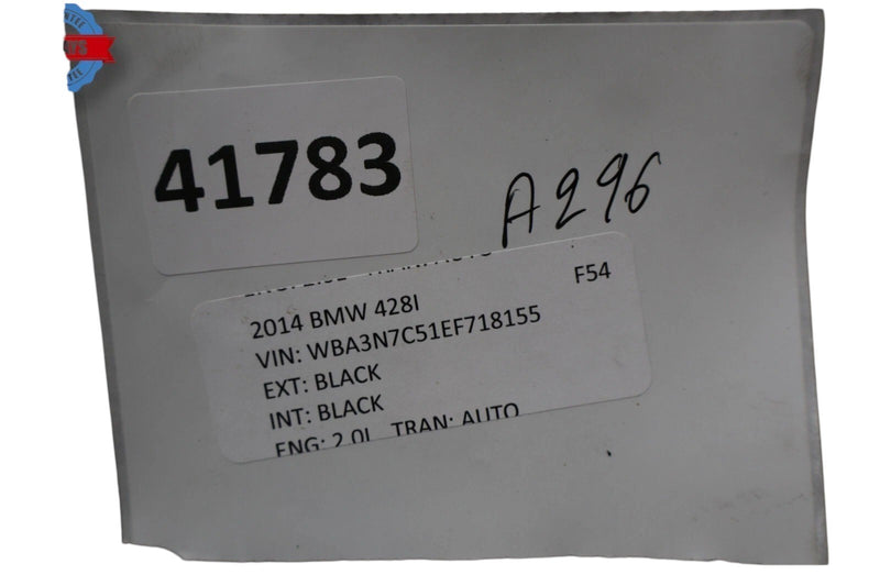 Load image into Gallery viewer, 12-18 BMW F30 320i 328i 428i Front Engine Bay Fuse Relay Box Module Unit Oem