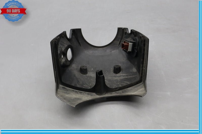 Load image into Gallery viewer, 03-13 Maserati Quattroporte M139 Steering Column Lower Cover Trim Black Oem
