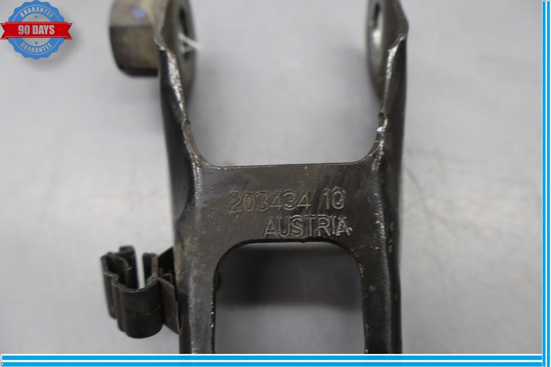 Load image into Gallery viewer, 14-21 BMW i3 i3s Rear Left Driver Side Control Arm Guide Rod Black Oem