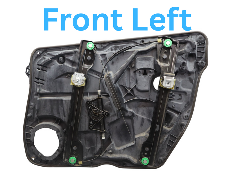 Load image into Gallery viewer, 12-15 Mercedes GL450 Front Left Driver Side Door Window Regulator Panel Oem