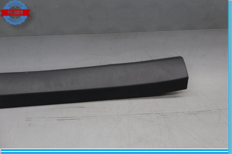 Load image into Gallery viewer, 10-13 Porsche Panamera 970 Rear Tailgate Liftgate Upper Trim Cover Panel Oem