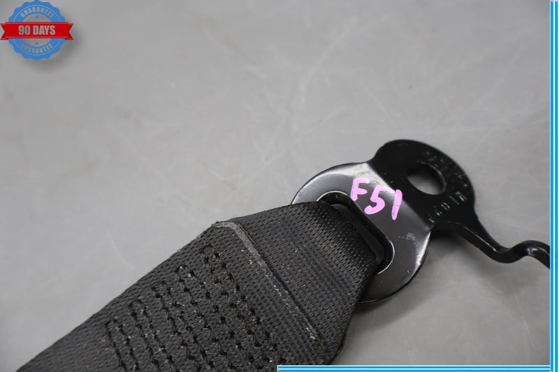 Load image into Gallery viewer, 09-15 BMW 750Li F01 F02 Rear Center Middle Seat Belt Seatbelt Buckle Oem