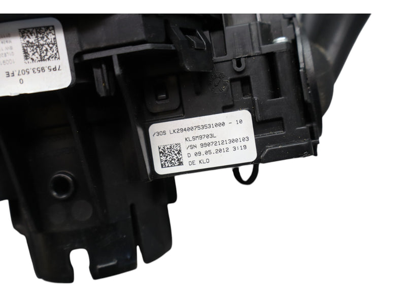 Load image into Gallery viewer, 11-13 Porsche Cayenne 958 Front Steering Column Switch 7P5953507 Oem