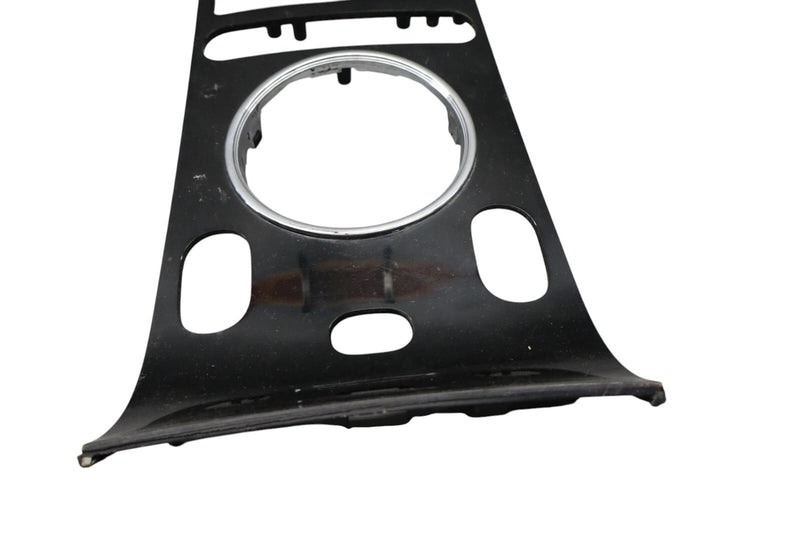 Load image into Gallery viewer, 03-12 Bentley Continental Center Console Shifter Upper Trim Bezel Oem