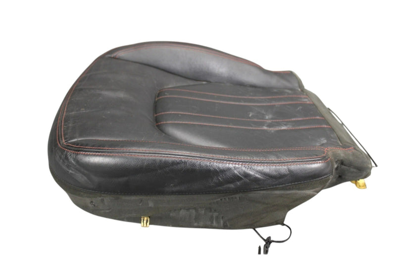 Load image into Gallery viewer, 14-17 Maserati Ghibli Front Left Driver Side Lower Bottom Seat Cushion Black Oem
