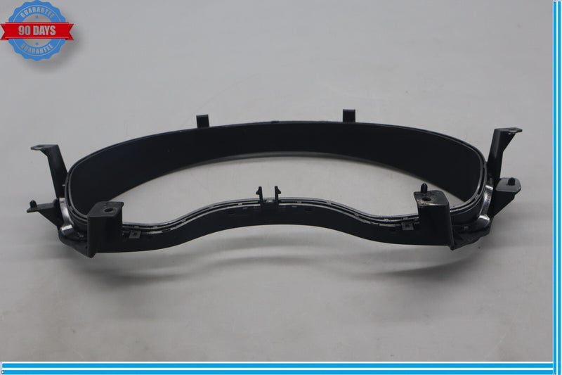 Load image into Gallery viewer, 12-18 Audi A6 Quattro Dash Instrument Cluster Gauge Speedometer Bezel Cover Oem