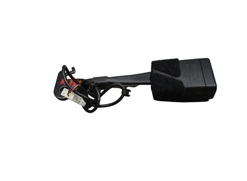 Load image into Gallery viewer, 14-21 BMW I01 i3 i3s Front Right Passenger Seat Belt Buckle Receiver Latch Oem