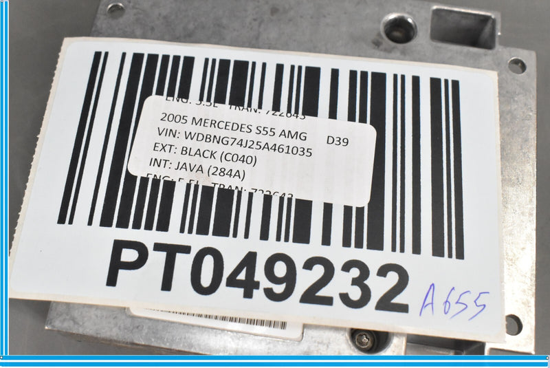 Load image into Gallery viewer, 07-10 Mercedes W221 S550 CL550 Antenna Amplifier Booster Module OEM