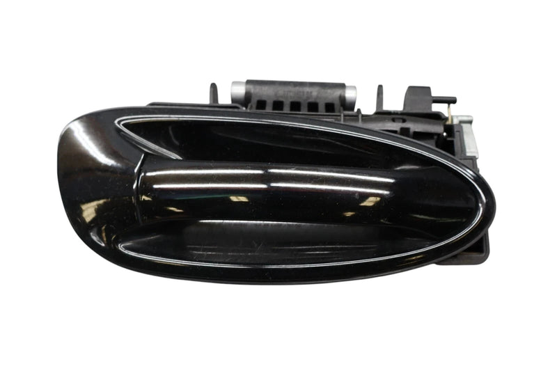 Load image into Gallery viewer, 10-16 Porsche Panamera 970 Front Right Passenger Exterior Door Handle Black Oem