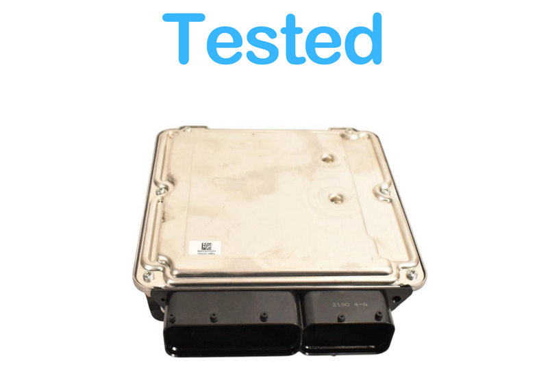 Load image into Gallery viewer, 11-12 Audi A5 Quattro Engine Control Module Unit ECM / ECU 8K0907352 Oem