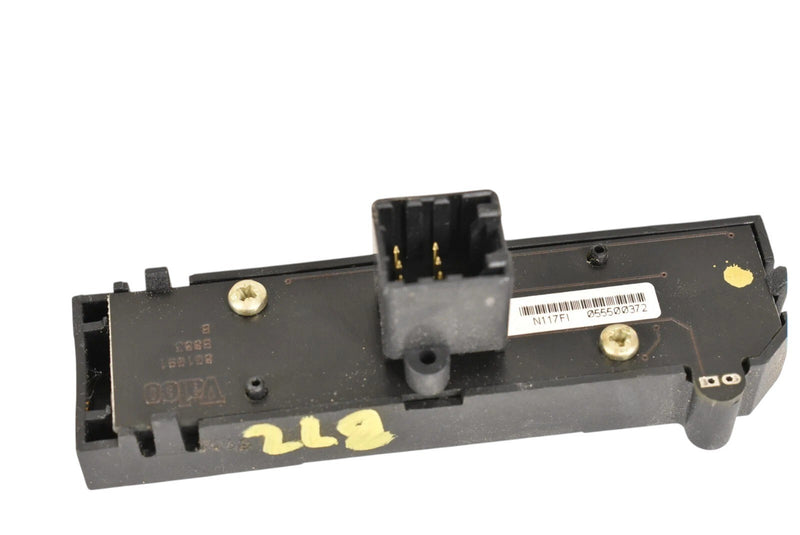 Load image into Gallery viewer, 03-13 Maserati Quattroporte Gas Fuel Trunk Headrest Control Switch OEM