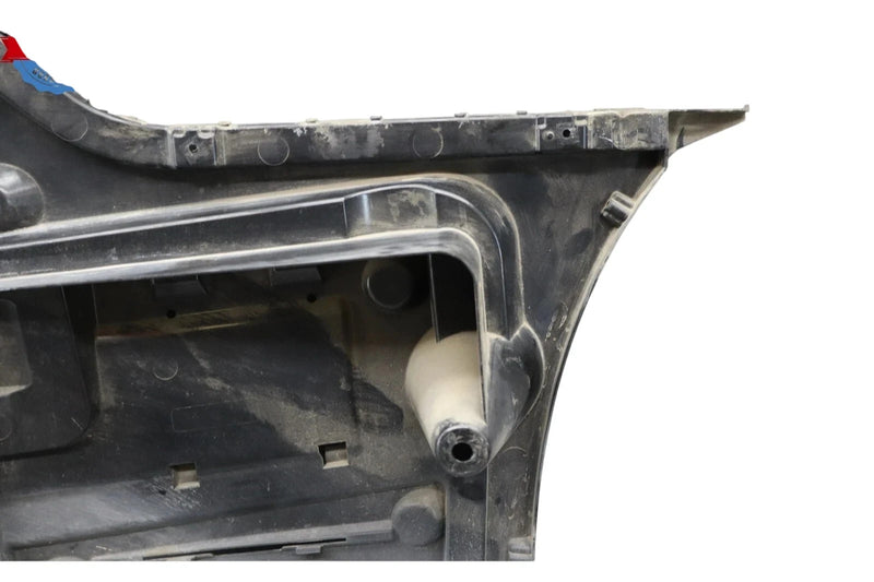 Load image into Gallery viewer, 09-15 BMW 750i 740i 740Li Rear Left Driver Side Bumper Mount Support Bracket OEM