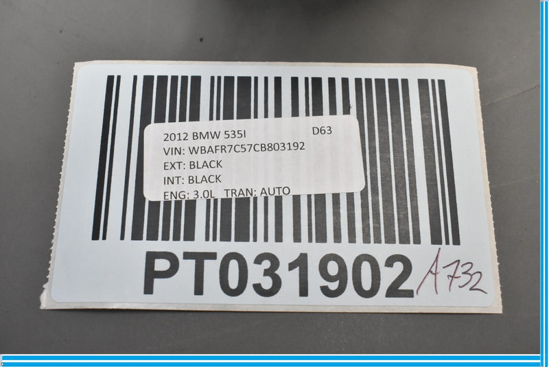 Load image into Gallery viewer, 10-18 BMW F10 F01 F02 750i Rear Left Driver Auto Close Door Lock Actuator Oem