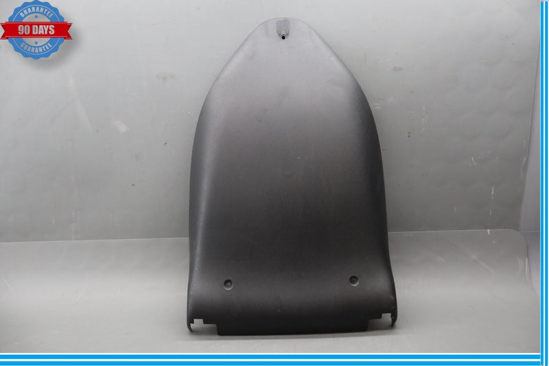Load image into Gallery viewer, 05-11 Mercedes R171 SLK280 Front Left Seat Back Trim Cover Panel Black Oem