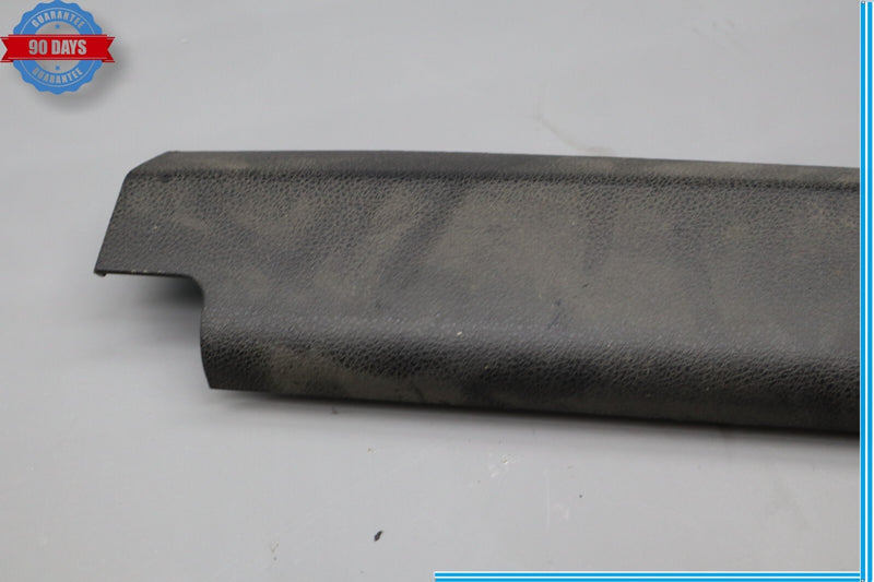 Load image into Gallery viewer, 09-15 BMW 750Li F01 F02 Front Left Driver Seat Lower Rail Trim Cover Oem