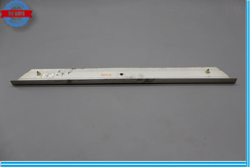 Load image into Gallery viewer, 04-09 Cadillac XLR Right Passenger Side Door Step Scuff Panel Cover Trim Oem