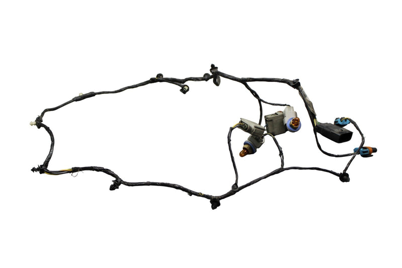 Load image into Gallery viewer, 13-16 Ford Escape Front Parking Distance Aid Sensor Wire Wiring Harness Oem