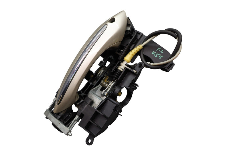 Load image into Gallery viewer, 09-19 BMW 535i 750Li 750Li xDrive Front Left Exterior Door Handle Assembly Oem