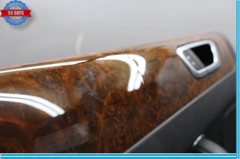 Load image into Gallery viewer, 06-12 Bentley Continental Flying Spur Rear Left Side Interior Door Panel Oem