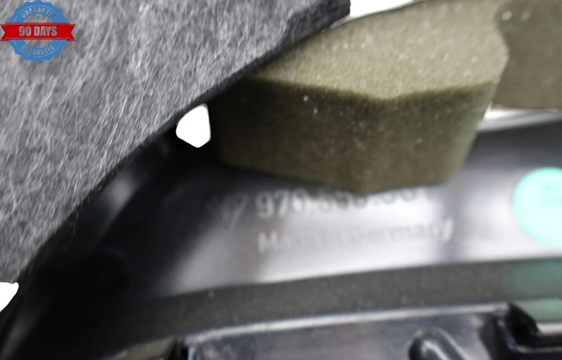 Load image into Gallery viewer, 10-16 Porsche Panamera 970 S Front Left Driver Side Interior Door Trim Panel Oem