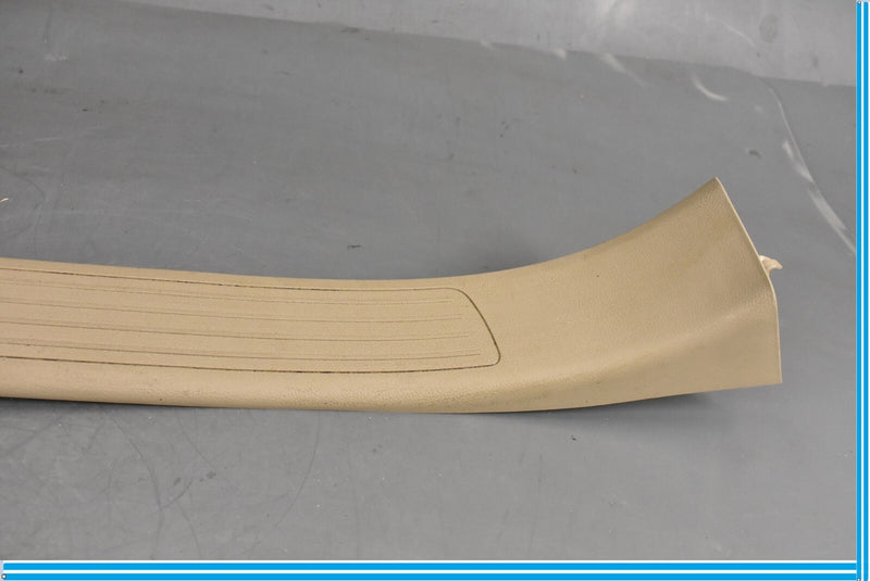 Load image into Gallery viewer, 13-16 Mercedes GL450 X166 Rear Right Side Door Sill Scuff Trim Panel Oem