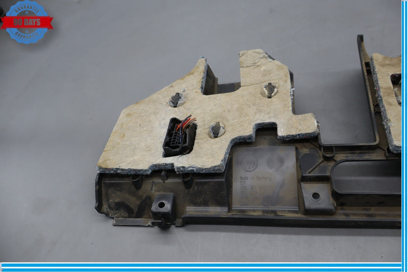 Load image into Gallery viewer, 11-17 Volkswagen VW Touareg Front Left Driver Lower Dash Panel Cover Oem