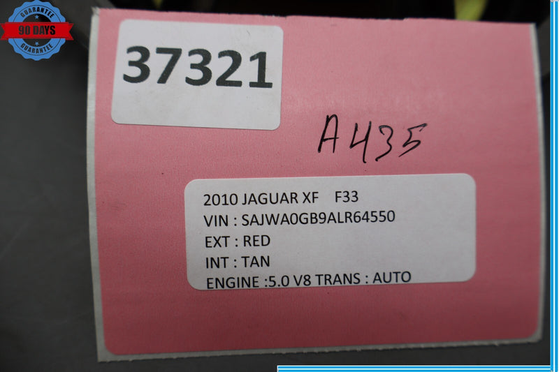 Load image into Gallery viewer, 09-12 Jaguar XF XFR X250 Rear Right Side Door Audio Sound Speaker Oem