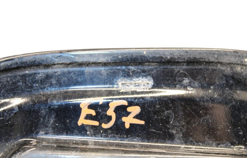 Load image into Gallery viewer, 06-13 Bentley Continental Flying Spur Rear Fuel Filler Gas Tank Door Flap Oem