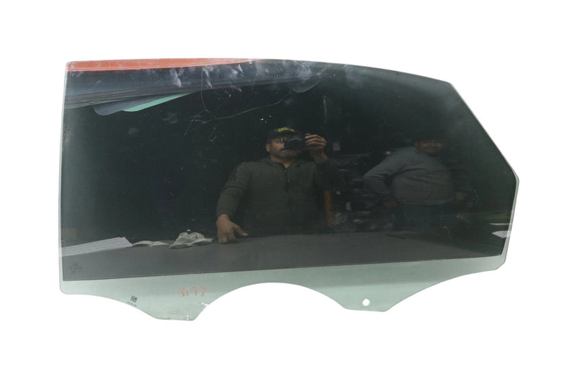 Load image into Gallery viewer, 11-18 Audi A8 A8L Quattro Rear Left Driver Side Door Window Auto Glass Black Oem
