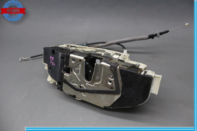 Load image into Gallery viewer, 07-13 Mercedes W221 S550 S400 Rear Right Door Lock Latch Actuator 2217307835 Oem