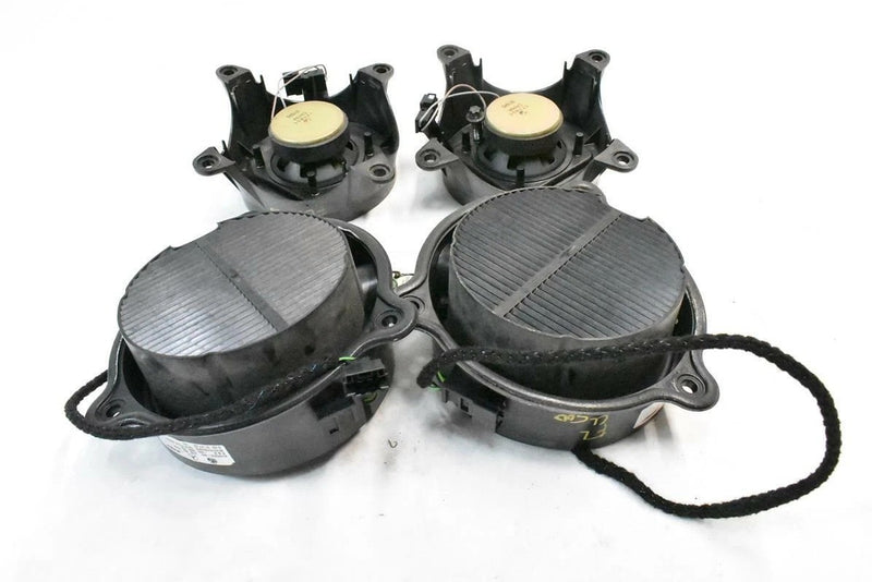Load image into Gallery viewer, 00-06 Mercedes W215 CL600 Complete Door Audio Sound Speakers Set of 4 OEM